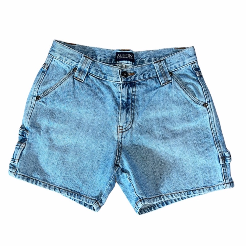 Austin denim shorts size 2